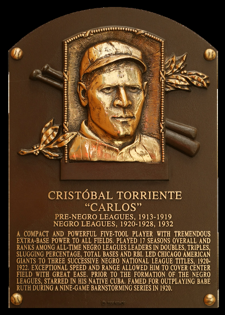 Cristóbal Torriente