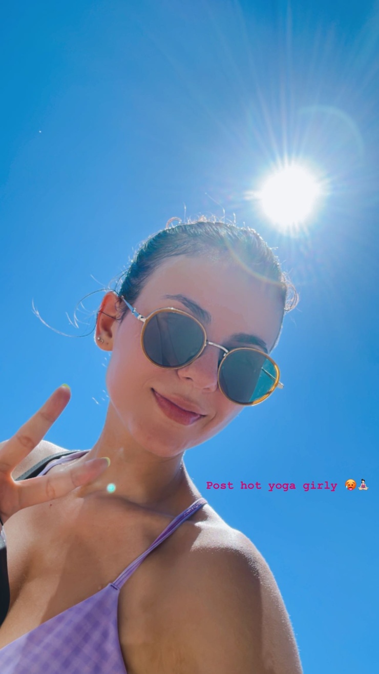 Victoria Justice Victoria Justice