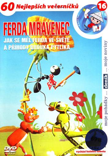 Príhody Ferdy Mravence