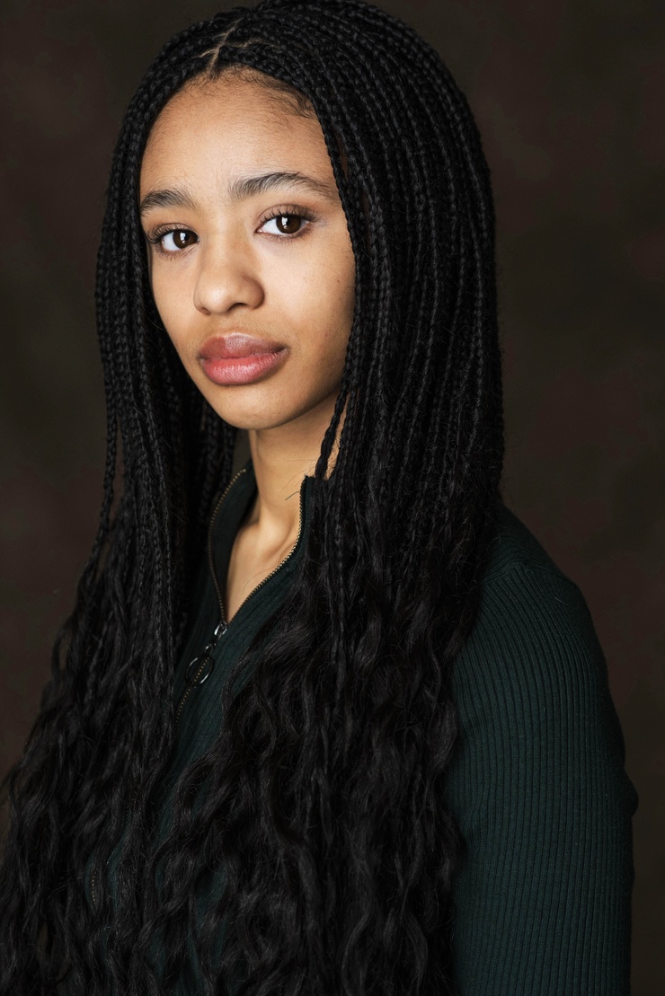 Troy Leigh-Anne Johnson