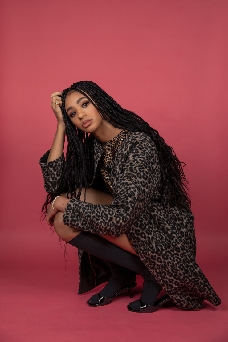 Troy Leigh-Anne Johnson