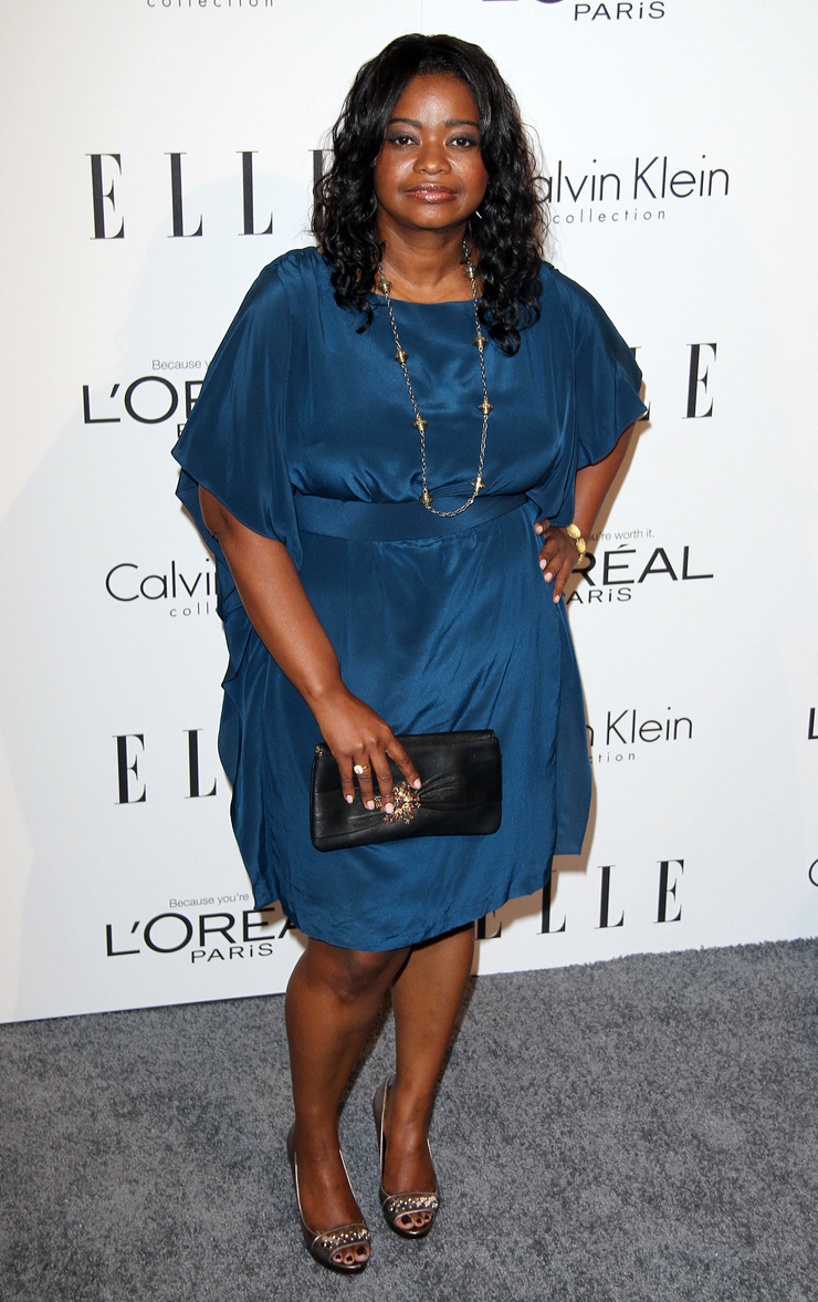 Octavia Spencer Octavia Spencer