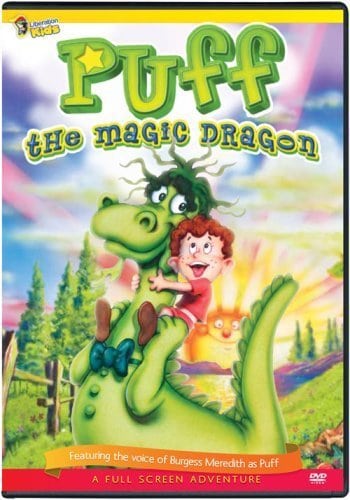 Puff the Magic Dragon