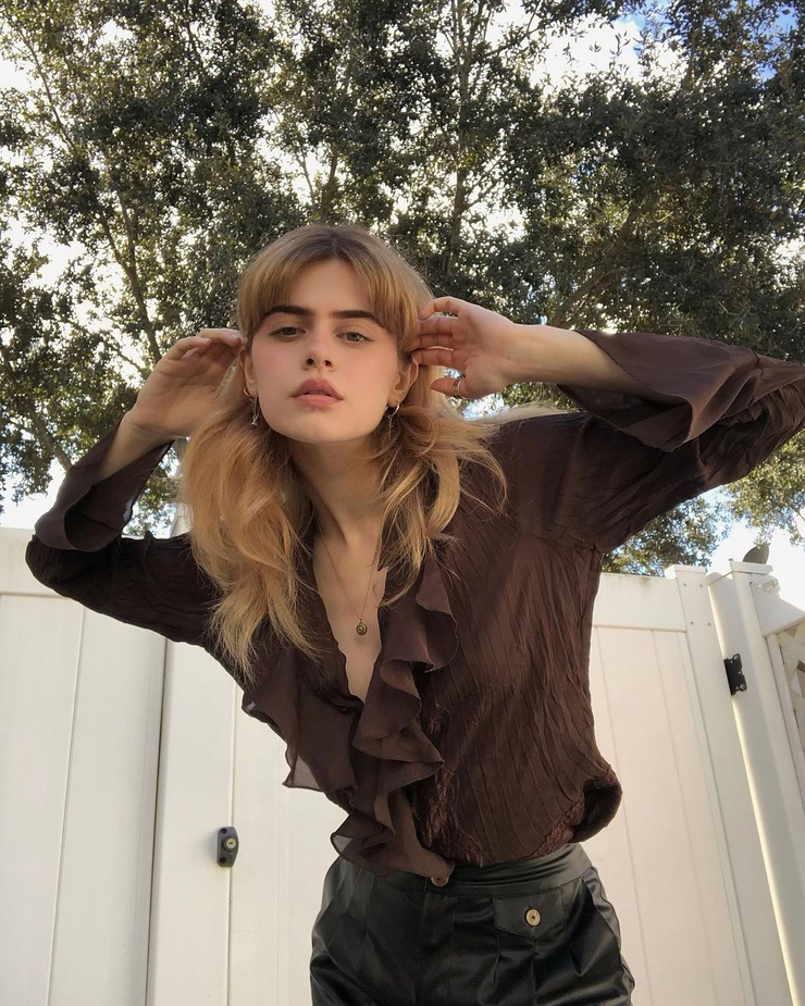 Picture of Alexa Mareka