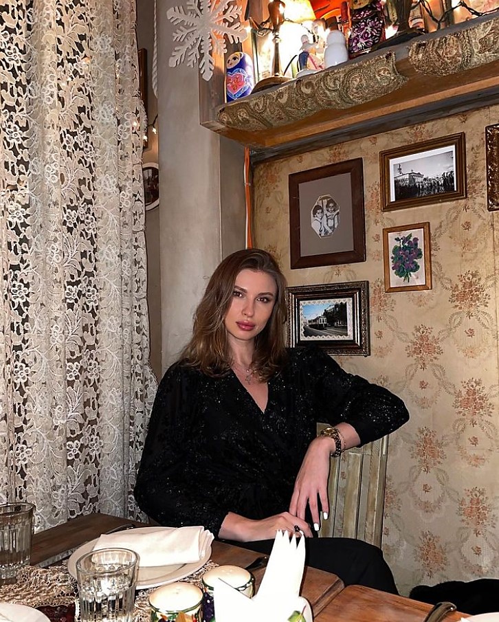 Anna Shlychkova