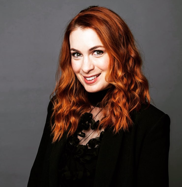 Felicia Day