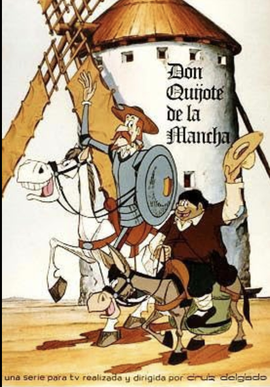 Don Quijote de la Mancha
