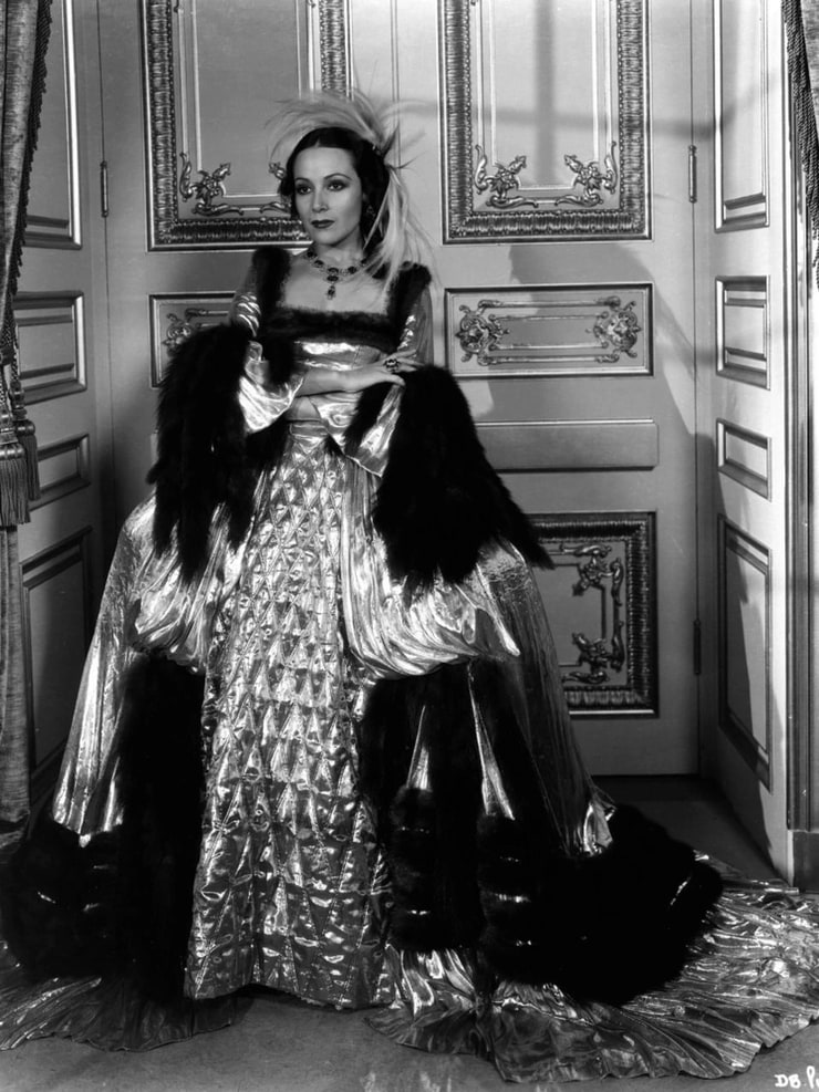 Dolores del Rio