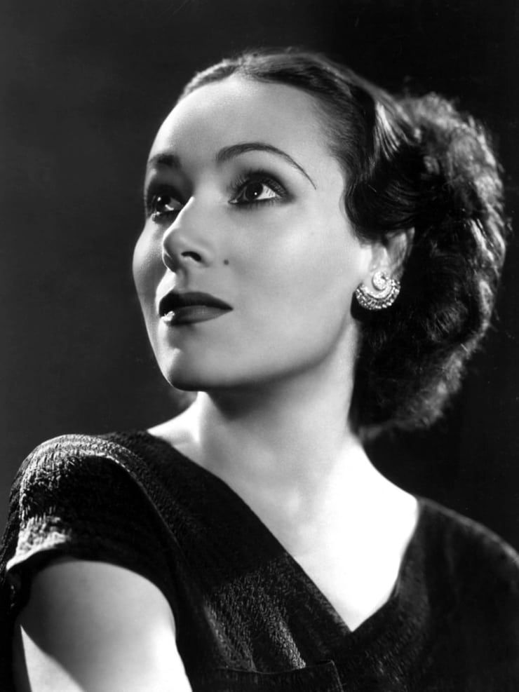 Dolores del Rio