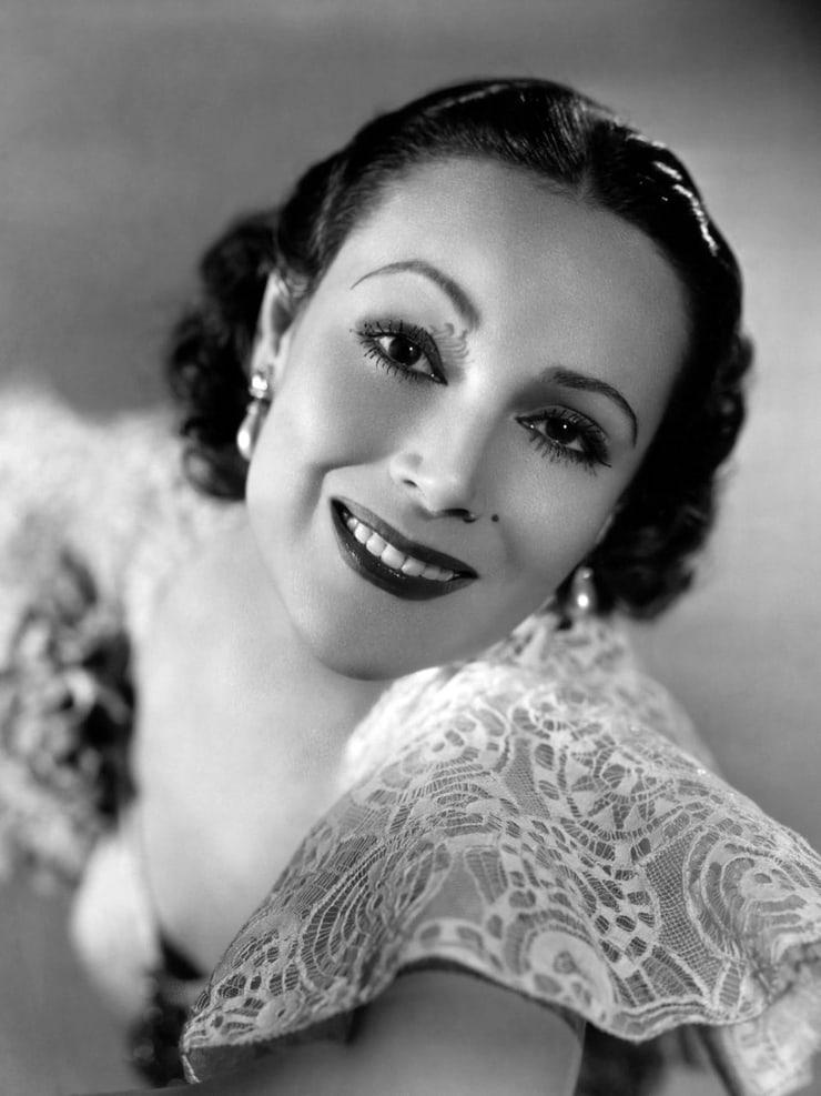 Dolores del Rio