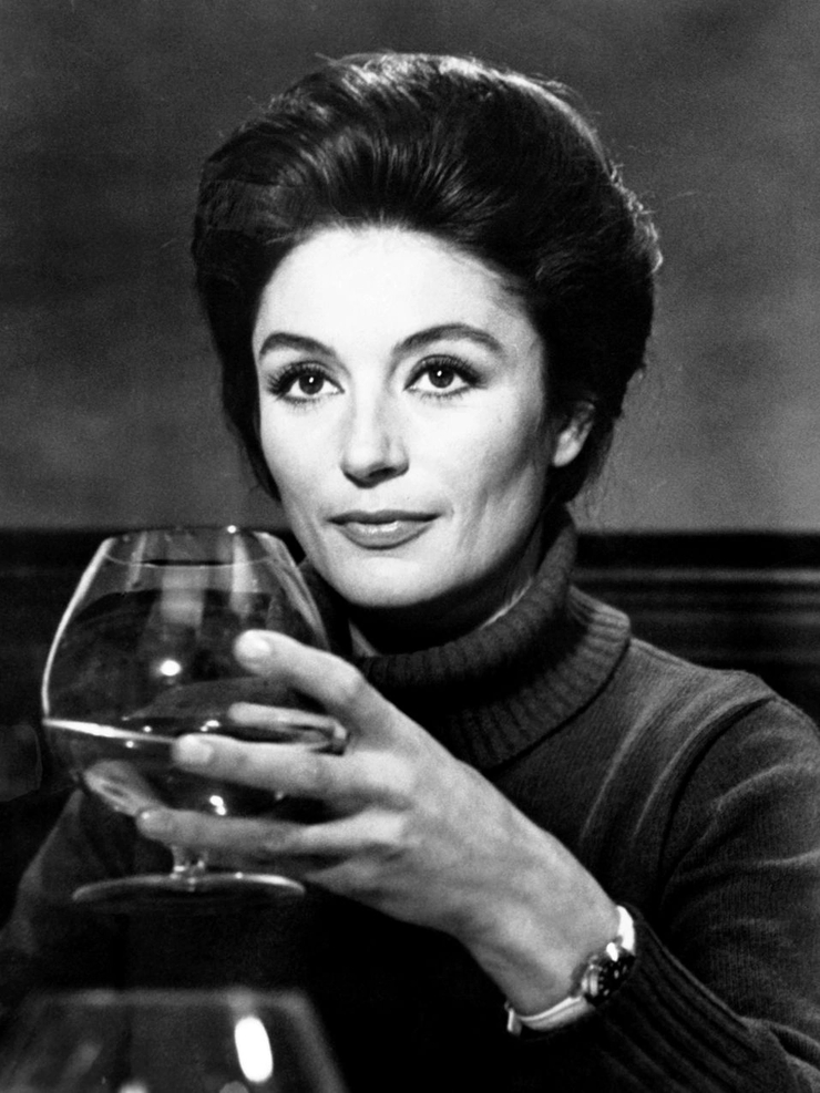 Anouk Aimée