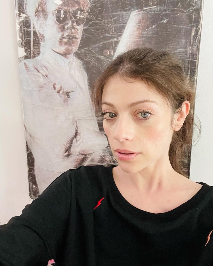 Michelle Trachtenberg Michelle Trachtenberg