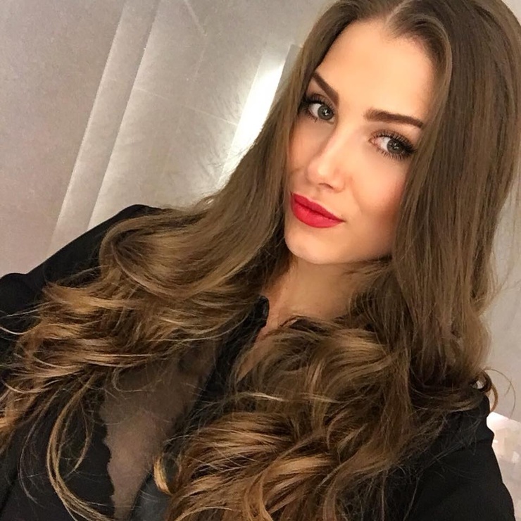 Tereza Gojšová Tereza Gojšová