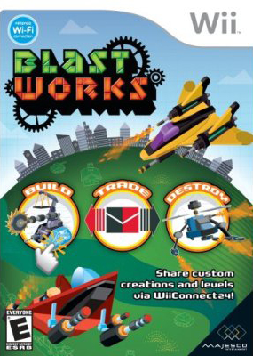 Blast Works: Build, Trade & Destroy