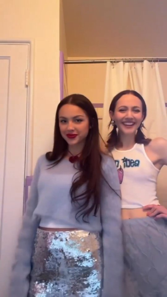 Olivia Rodrigo Olivia Rodrigo