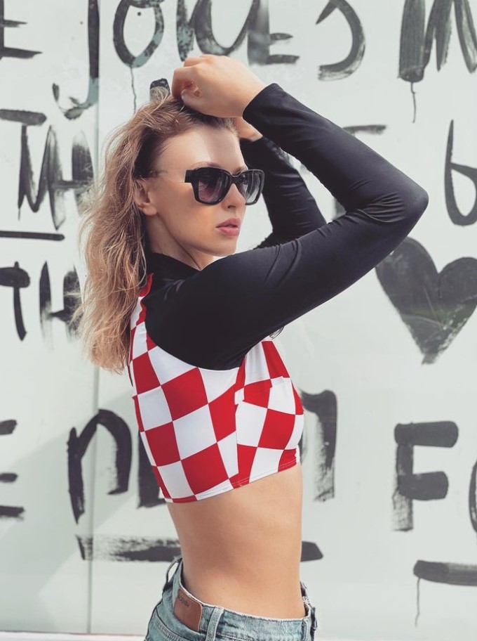 Anna Shlychkova