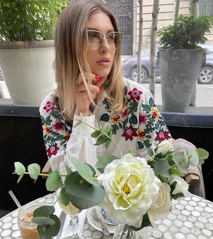 Anna Shlychkova