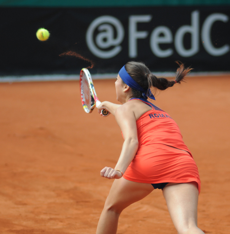 Sorana Cirstea