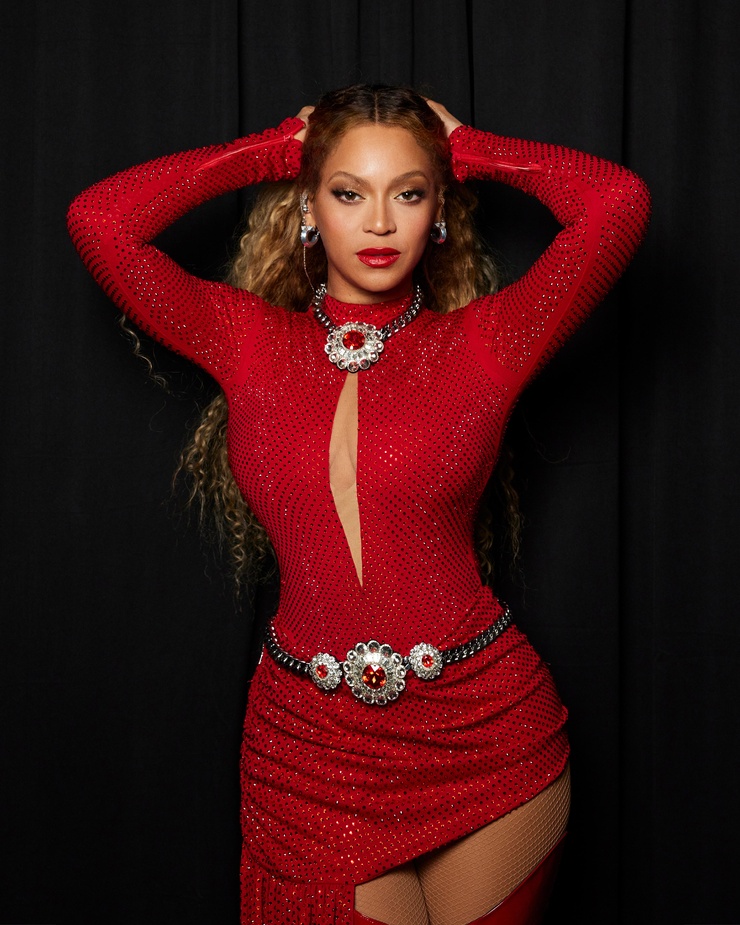 Beyoncé Knowles