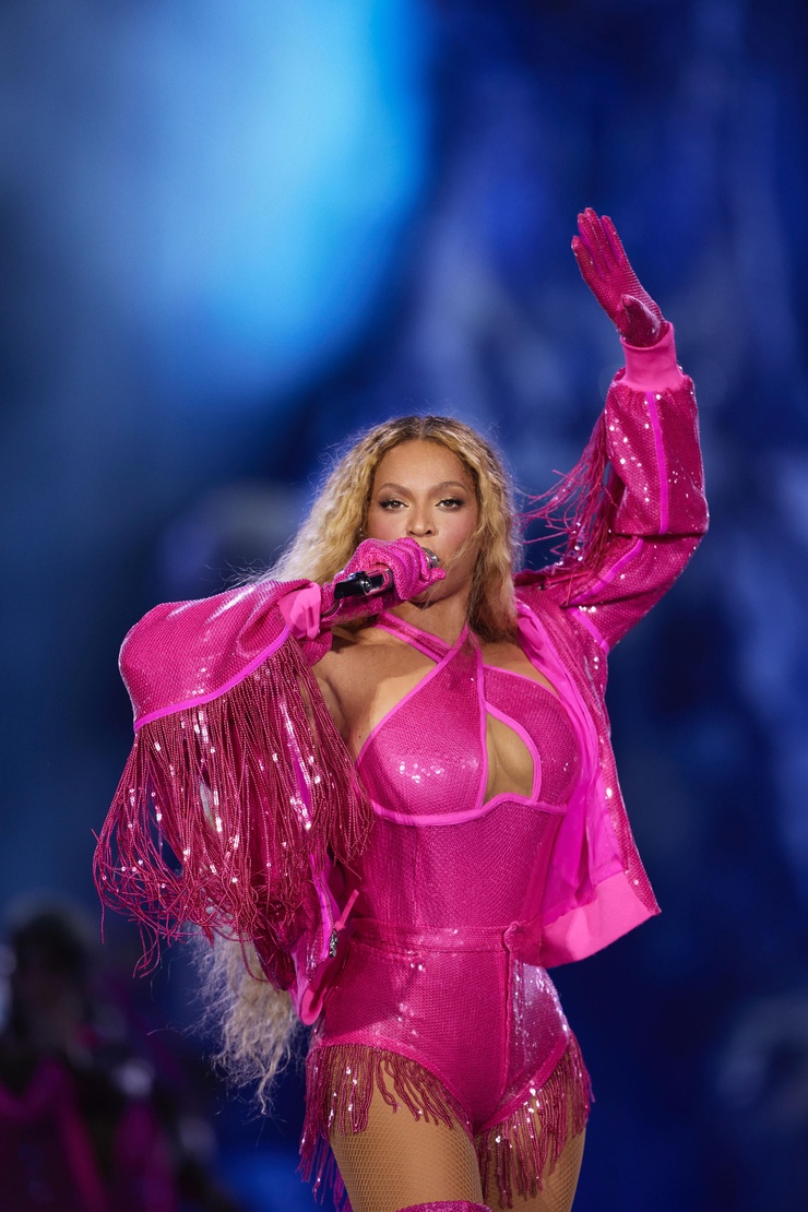 Beyoncé Knowles