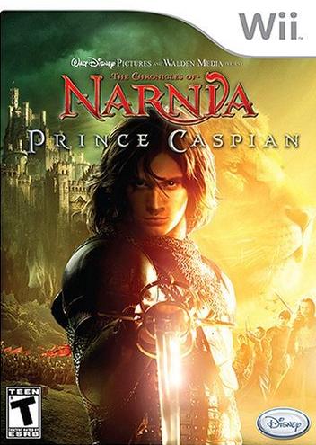 The Chronicles of Narnia: Prince Caspian