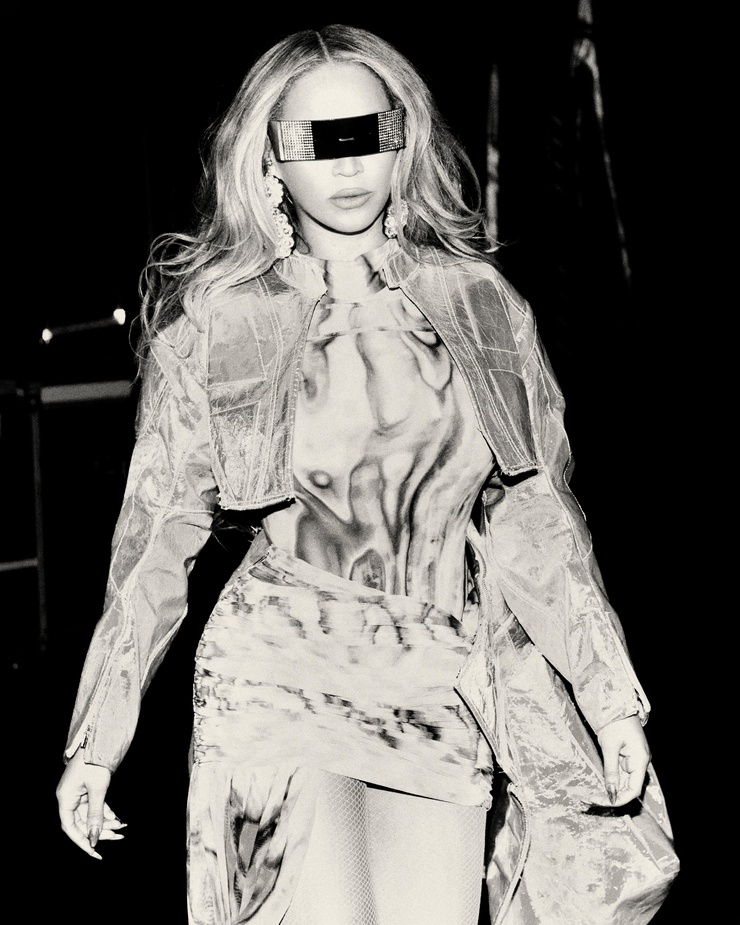 Beyoncé Knowles