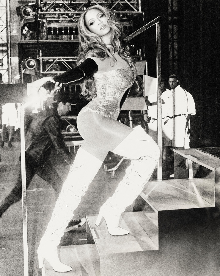 Beyoncé Knowles
