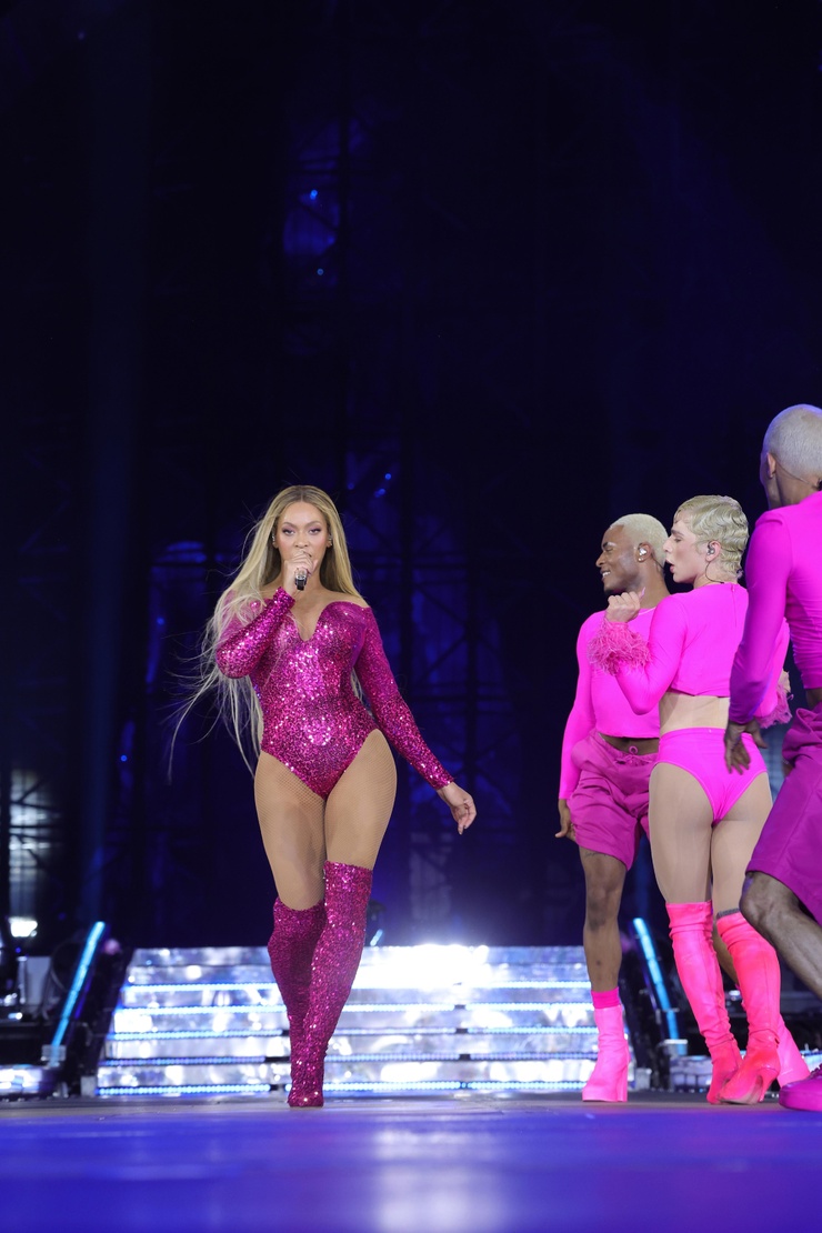 Beyoncé Knowles