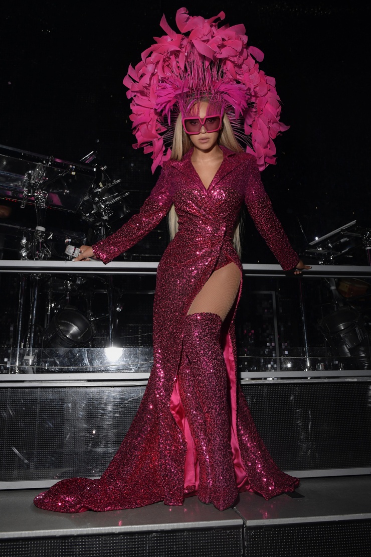 Beyoncé Knowles
