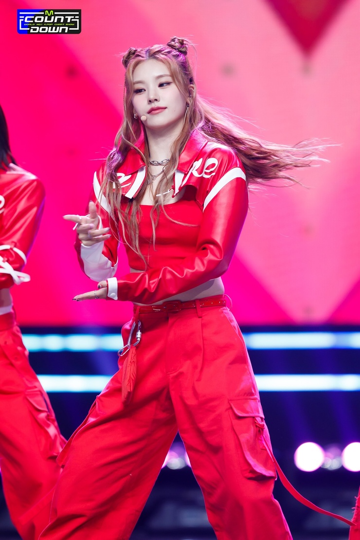 Hwang Yeji