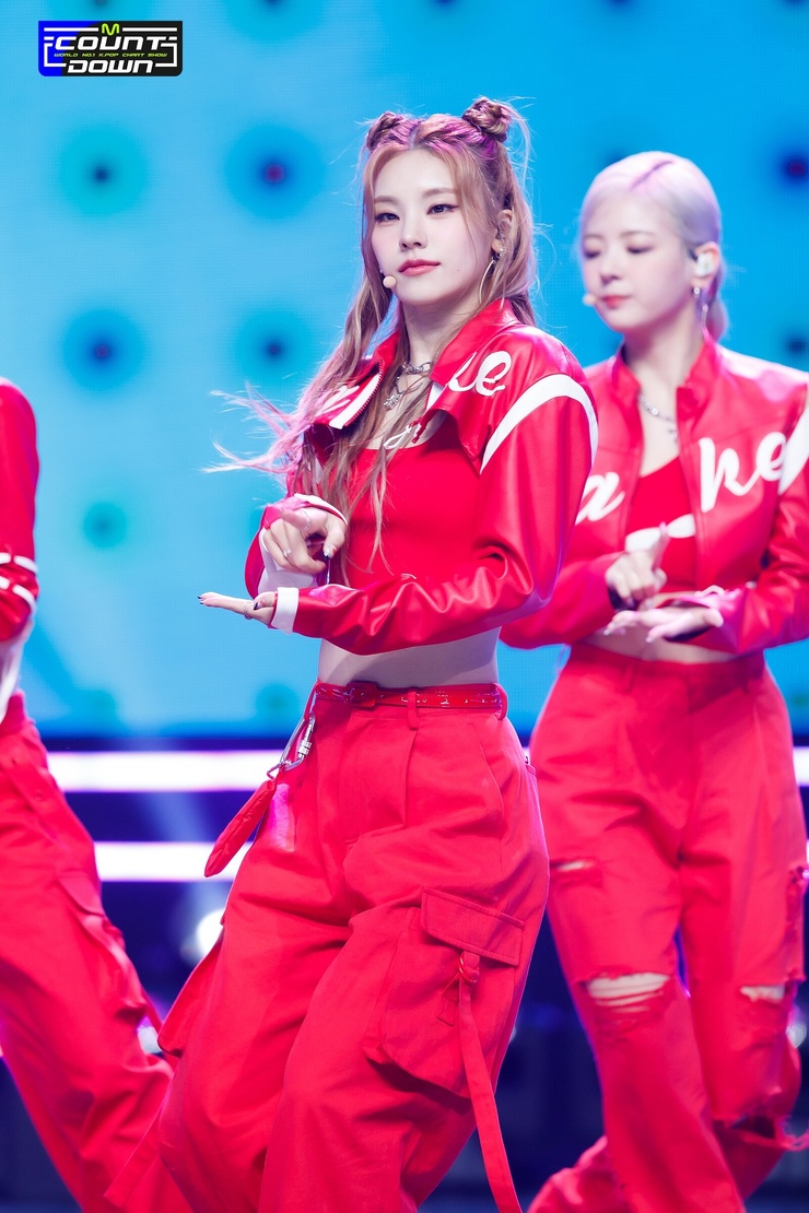Hwang Yeji