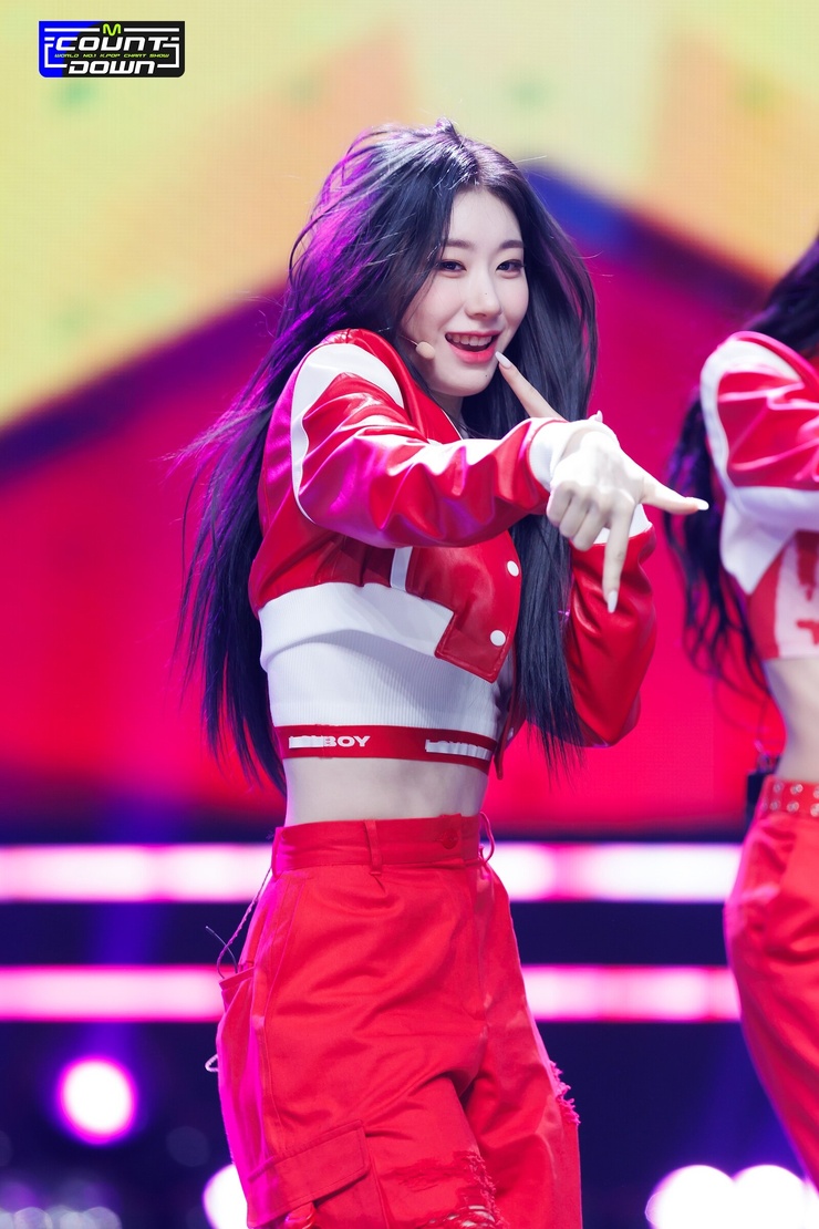 Lee Chaeryeong