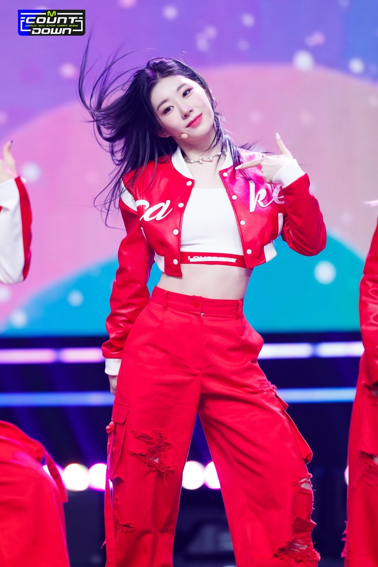 Lee Chaeryeong