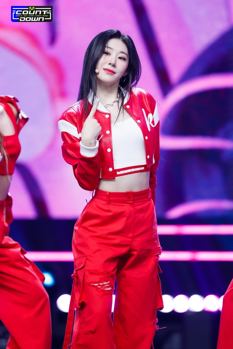 Lee Chaeryeong