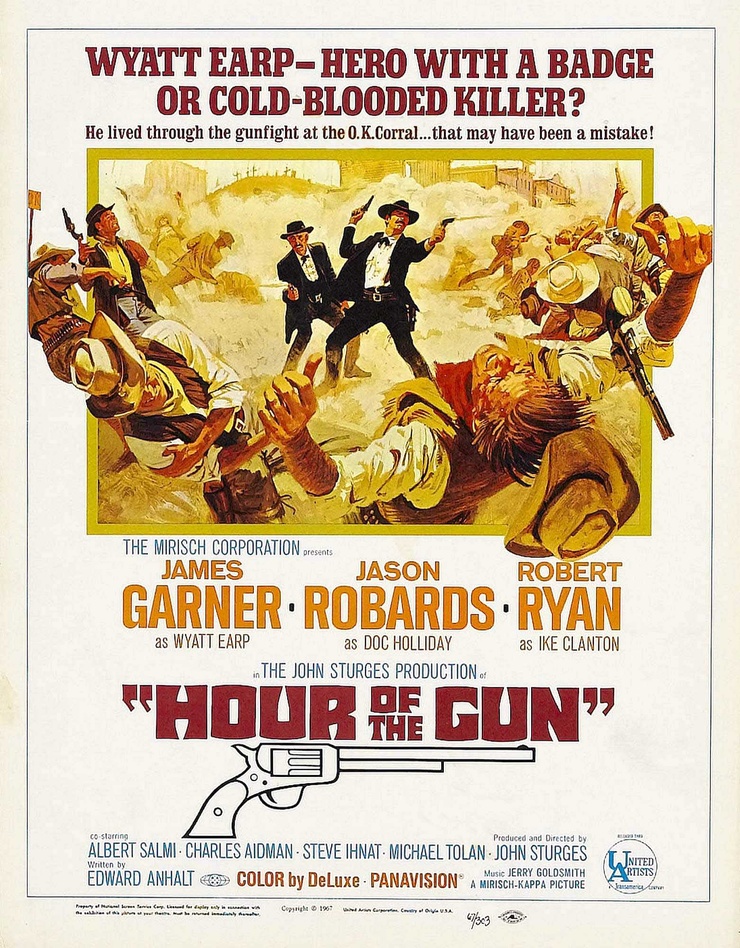 Hour of the Gun Hour of the Gun