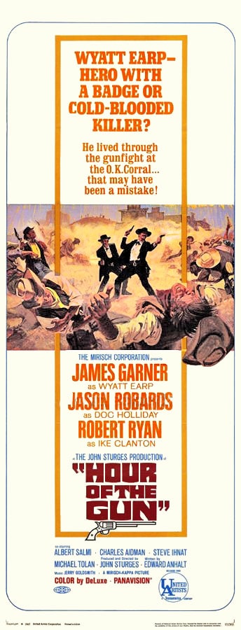 Hour of the Gun