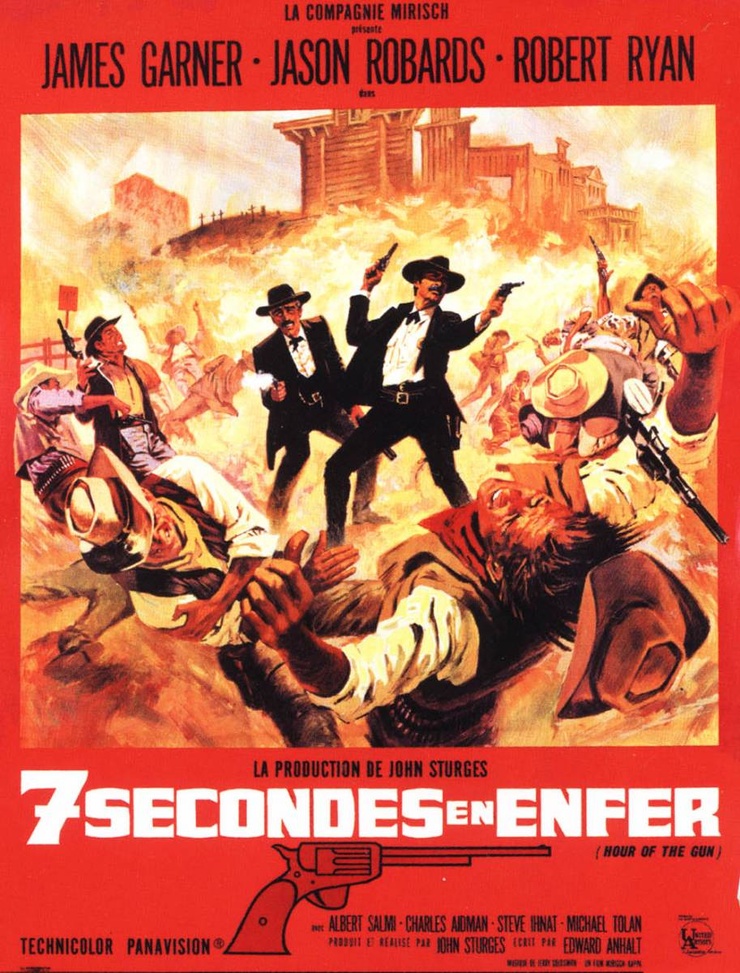 Hour of the Gun