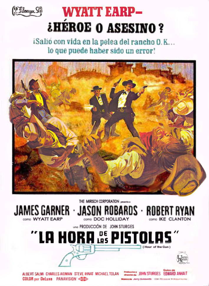 Hour of the Gun