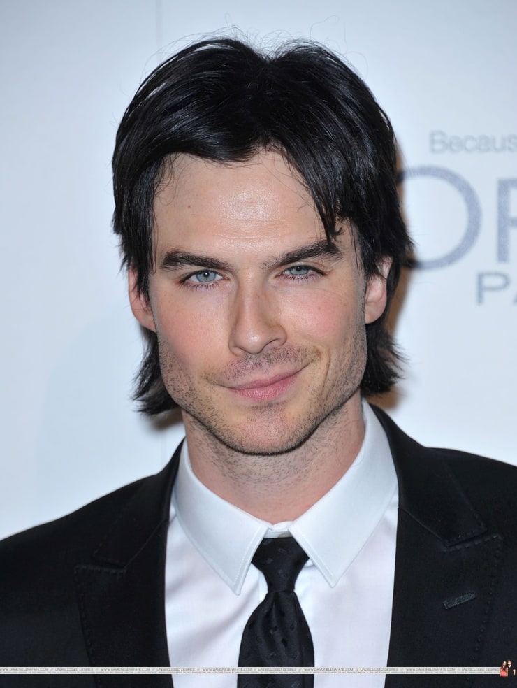 Picture of Ian Somerhalder