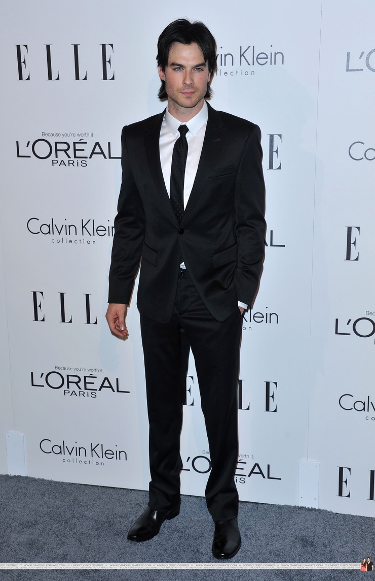 Ian Somerhalder