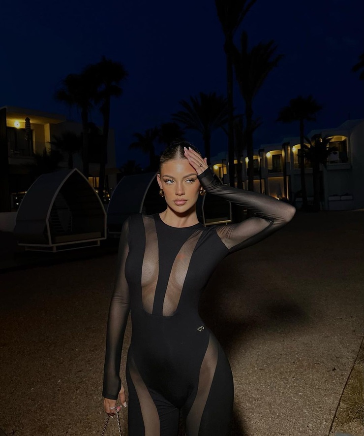 Lilly Rowland
