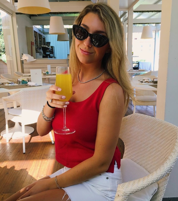 Image of Maddie Damboise