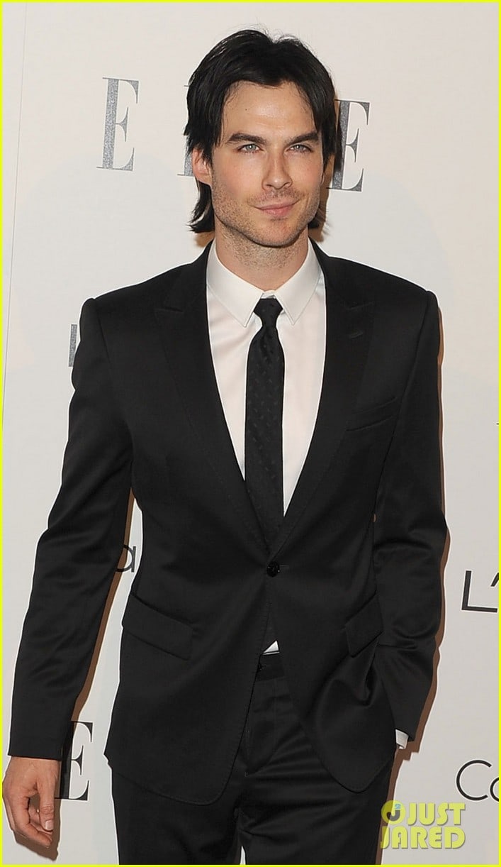 Ian Somerhalder