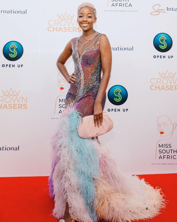 Thuso Mbedu