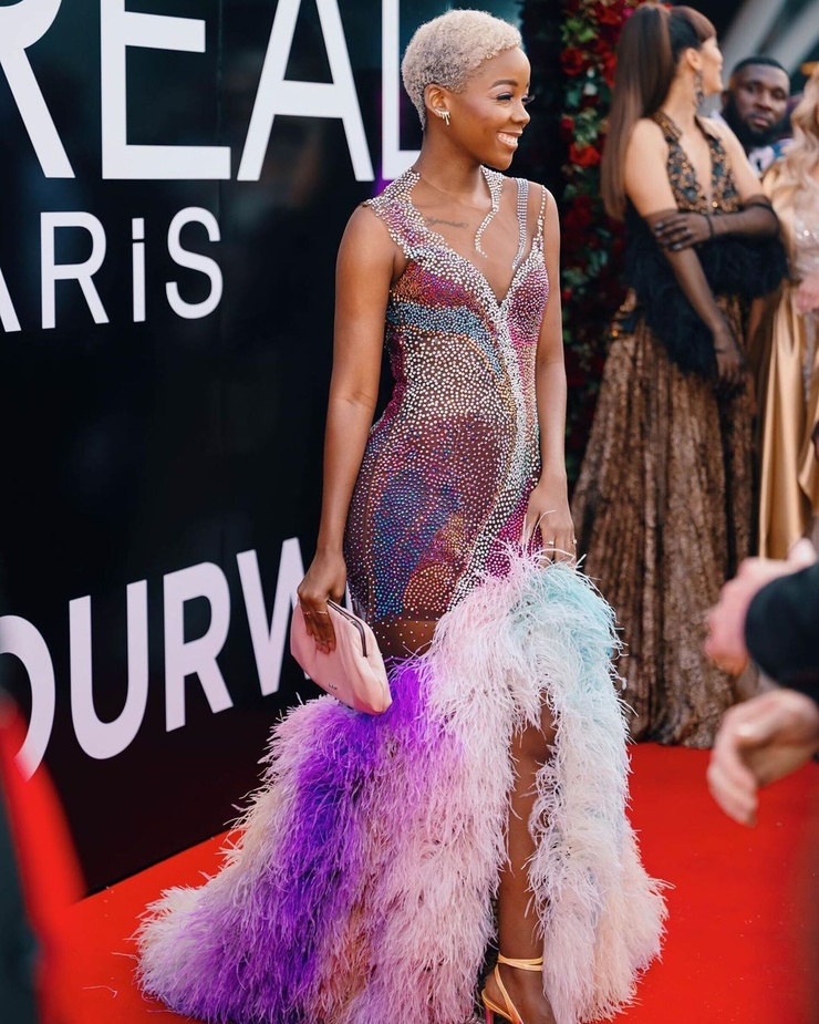 Thuso Mbedu