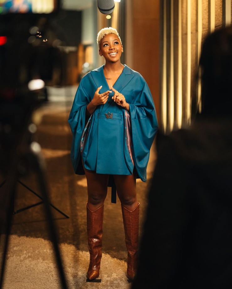 Thuso Mbedu
