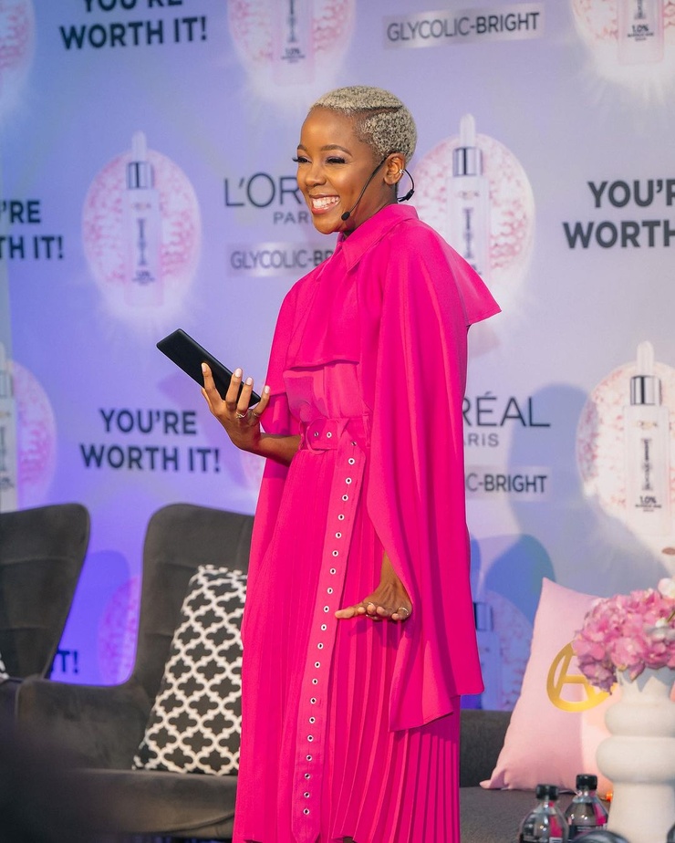 Thuso Mbedu