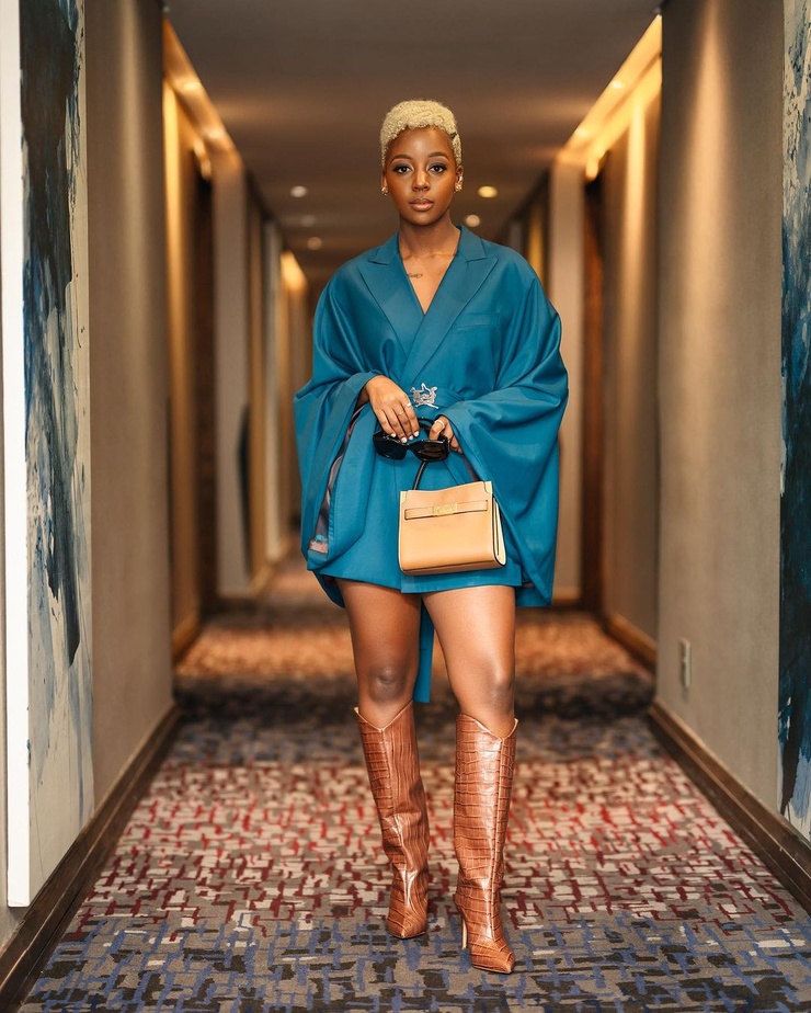Thuso Mbedu