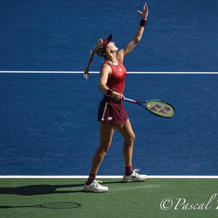 Eugenie Bouchard