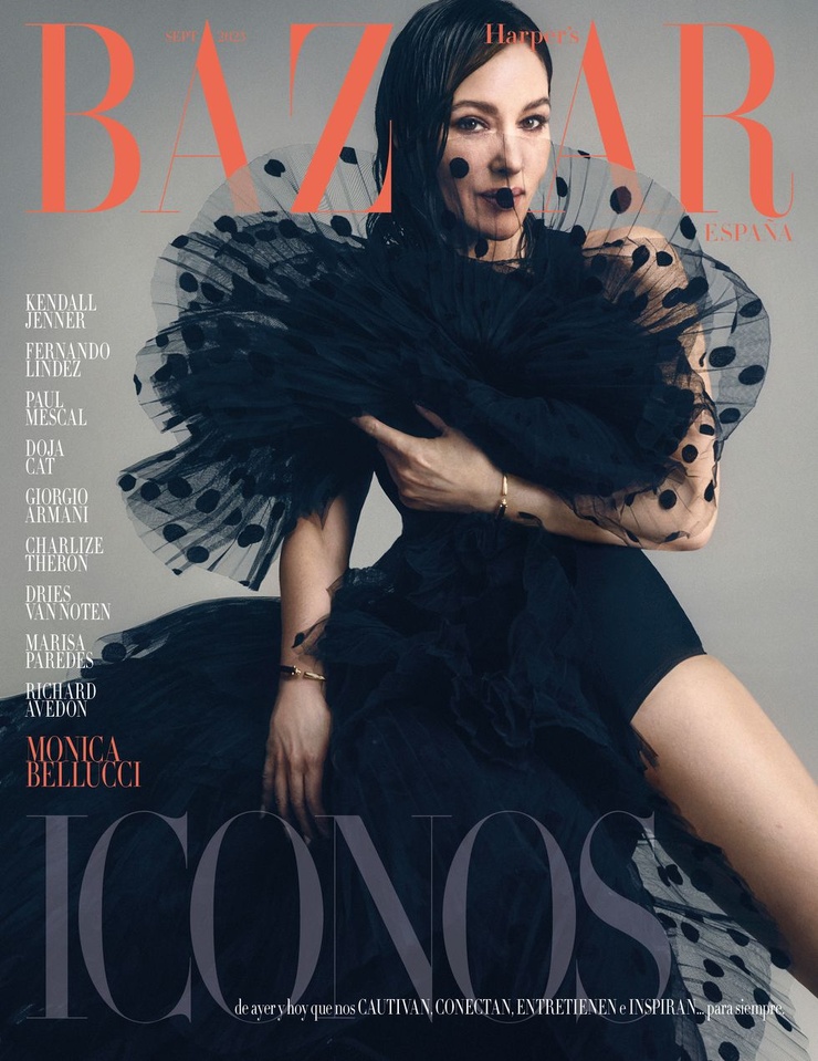 Monica Bellucci